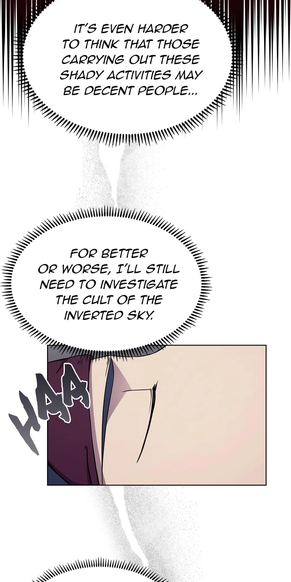 Heavenly Demon Reborn! Chapter 131, page 46 of 56