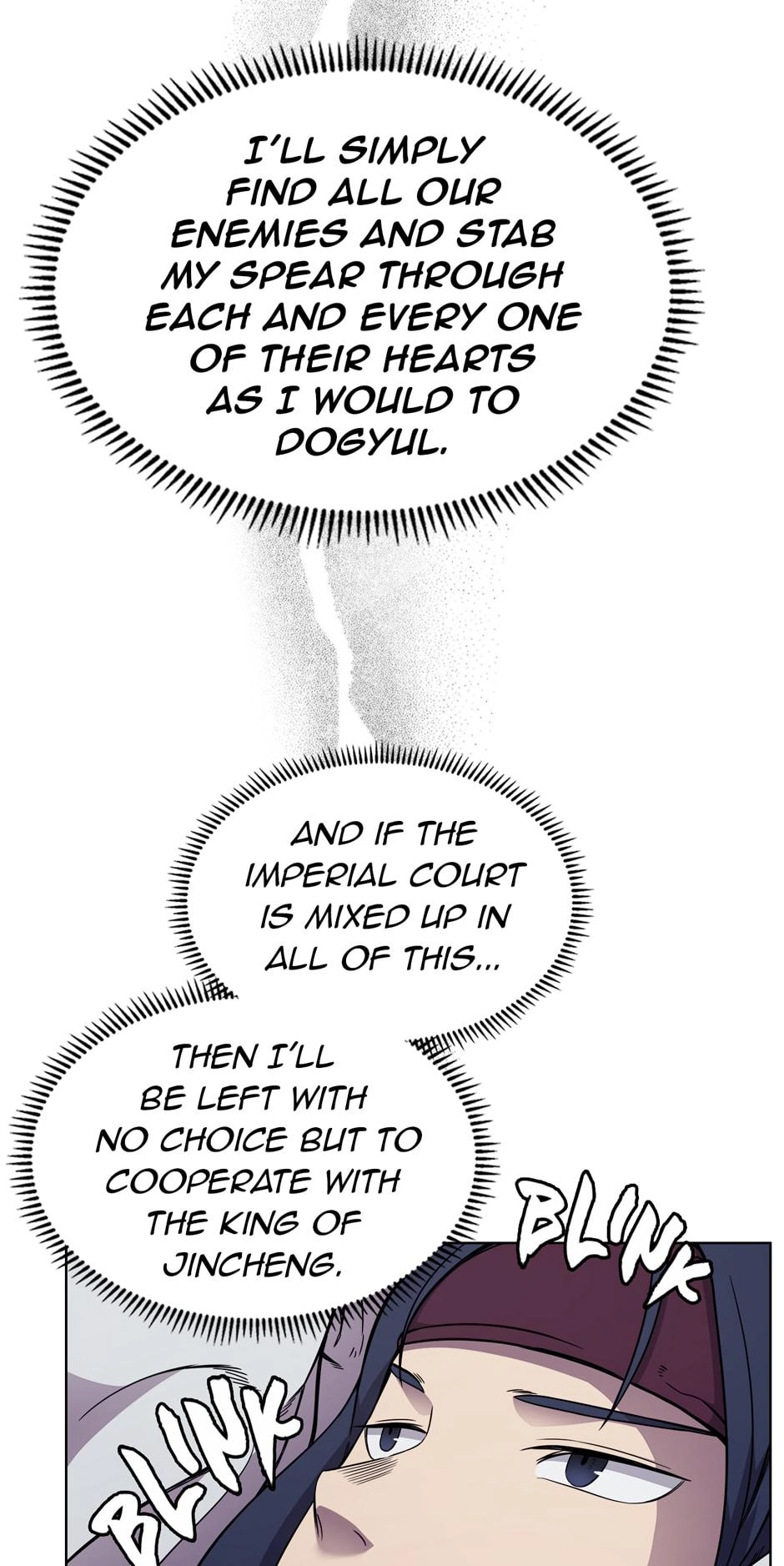 Heavenly Demon Reborn! Chapter 131, page 48 of 56