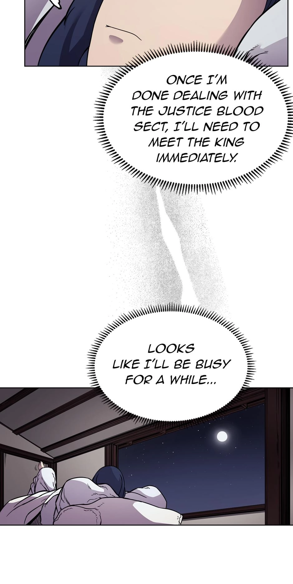 Heavenly Demon Reborn! Chapter 131, page 49 of 56