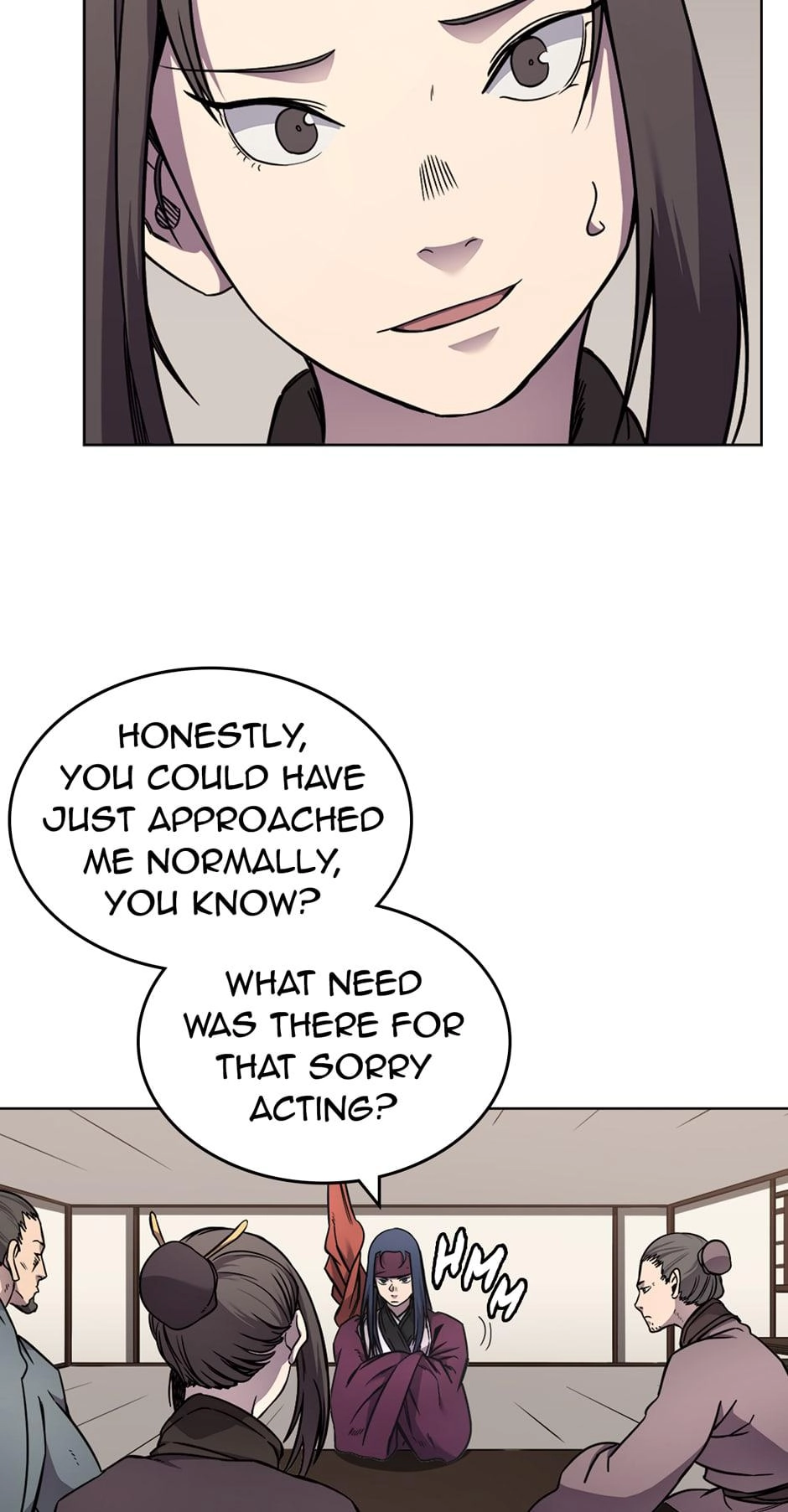 Heavenly Demon Reborn! Chapter 131, page 6 of 56