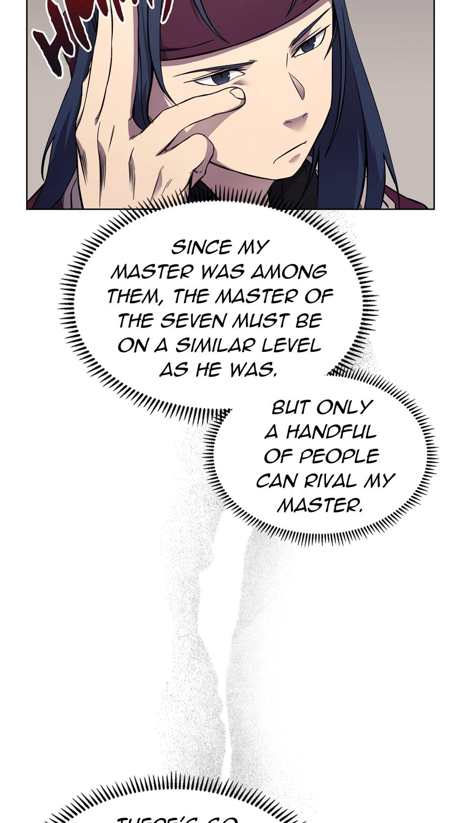 Heavenly Demon Reborn! Chapter 132, page 10 of 52