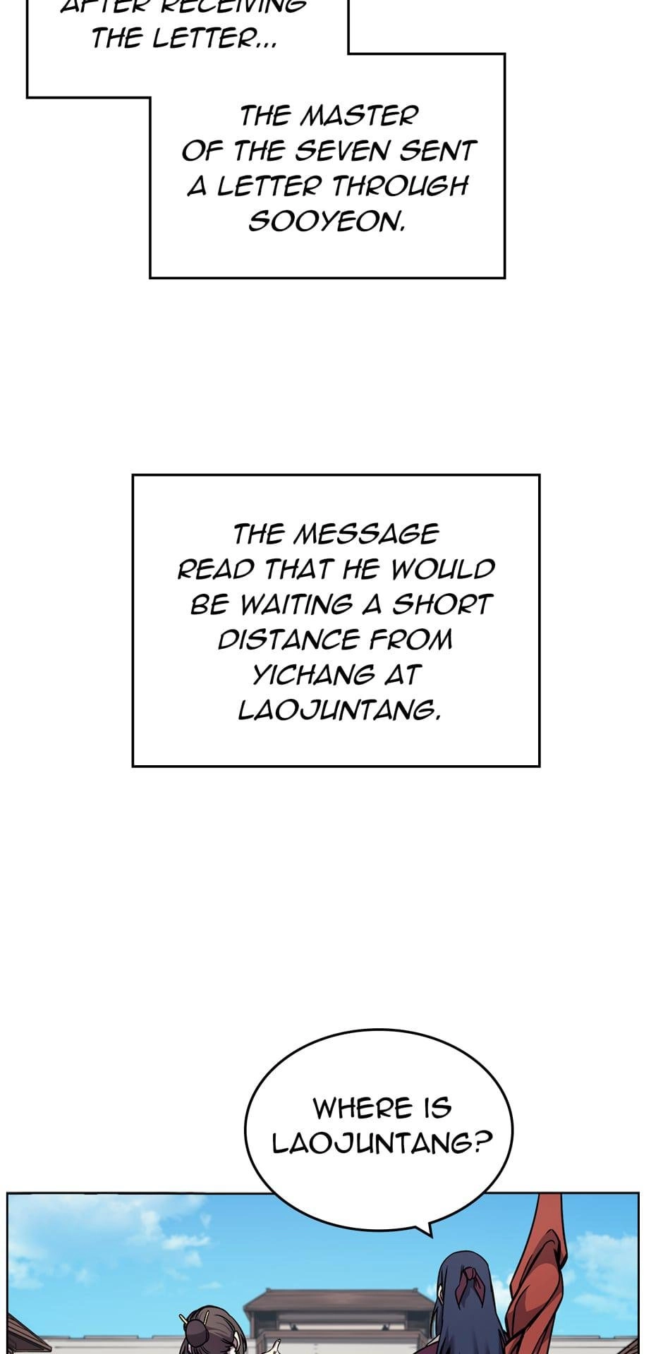 Heavenly Demon Reborn! Chapter 132, page 14 of 52