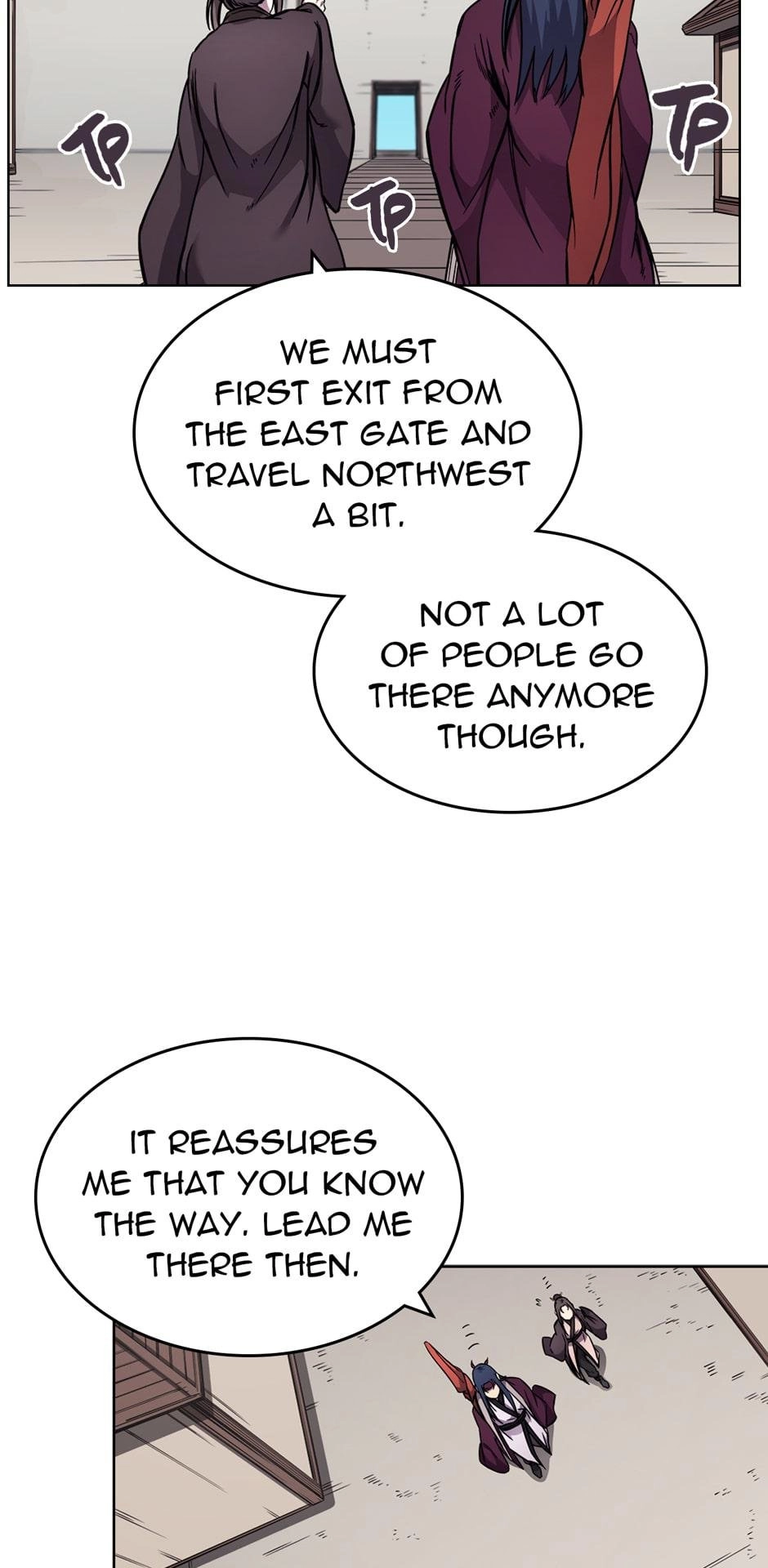Heavenly Demon Reborn! Chapter 132, page 15 of 52