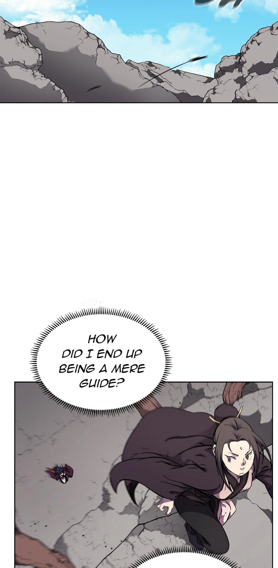 Heavenly Demon Reborn! Chapter 132, page 17 of 52