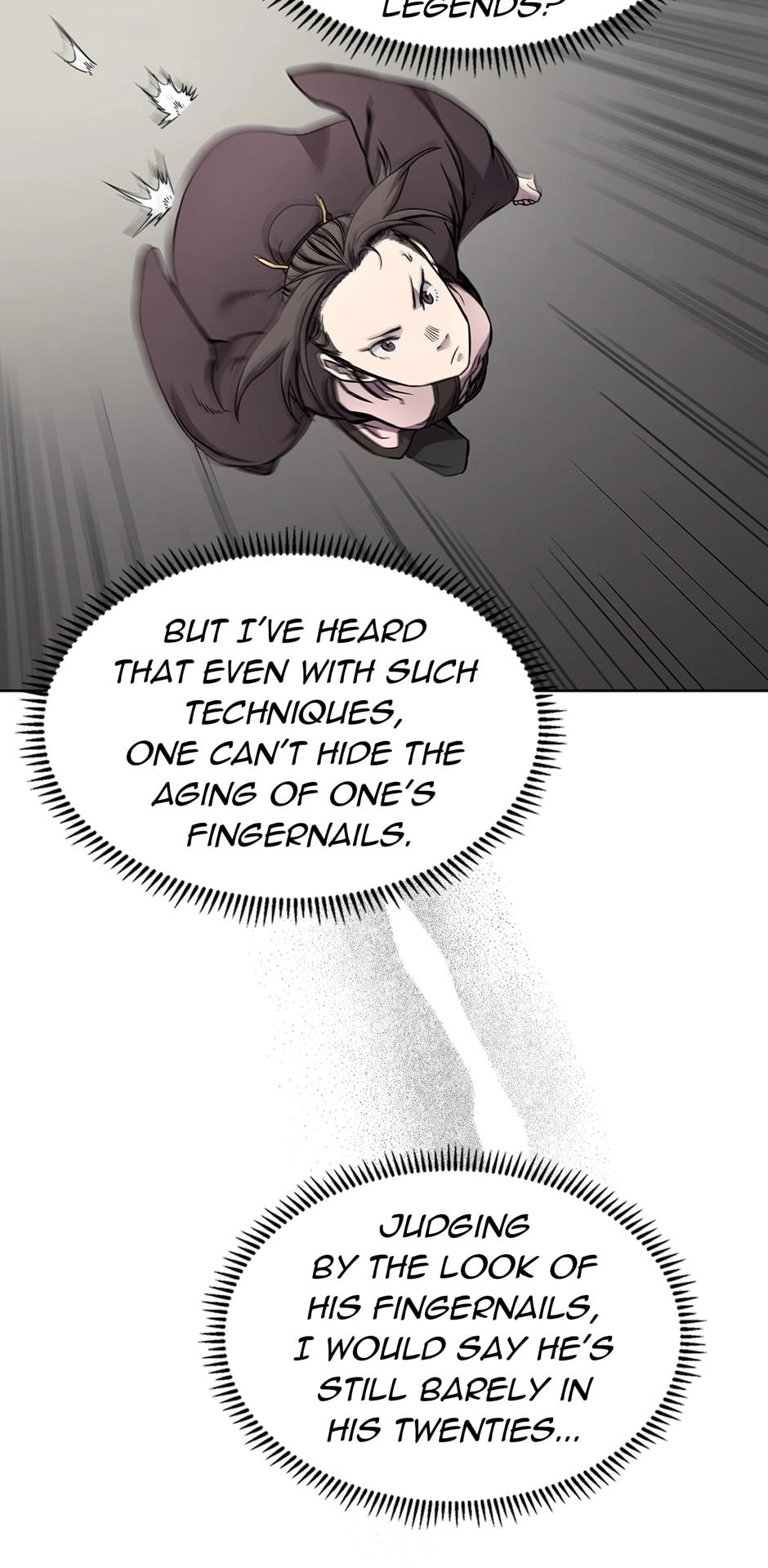 Heavenly Demon Reborn! Chapter 132, page 19 of 52