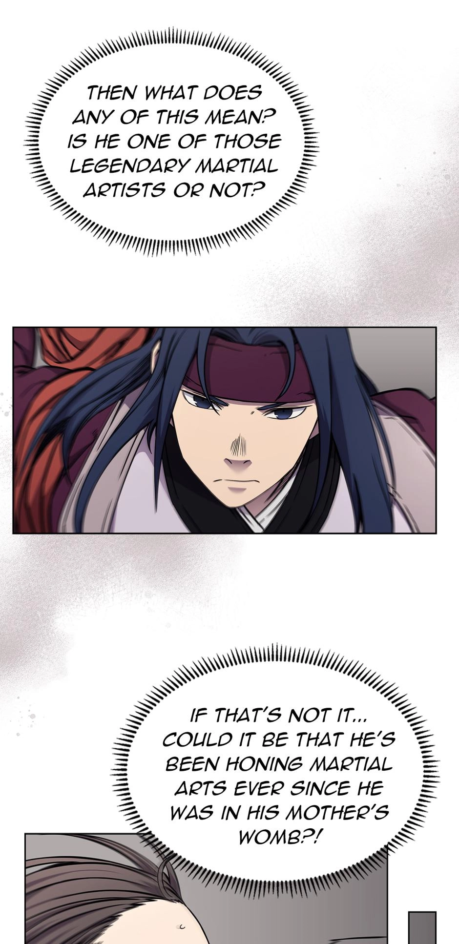 Heavenly Demon Reborn! Chapter 132, page 20 of 52