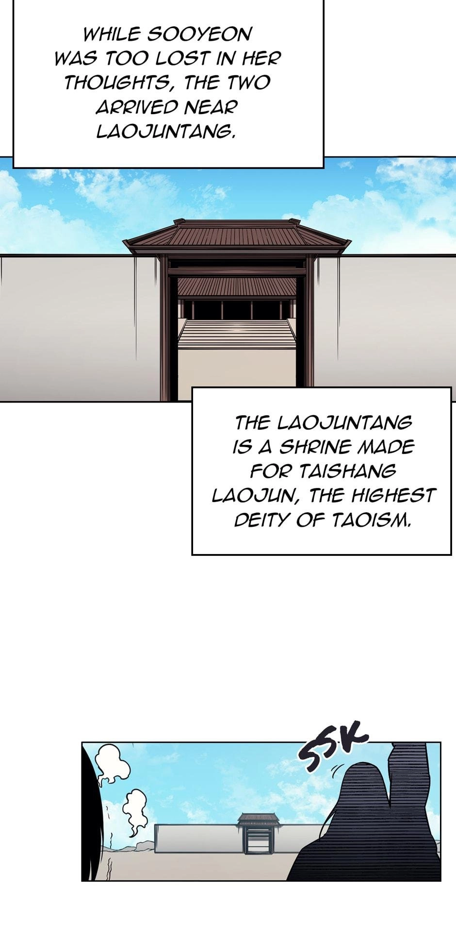 Heavenly Demon Reborn! Chapter 132, page 22 of 52