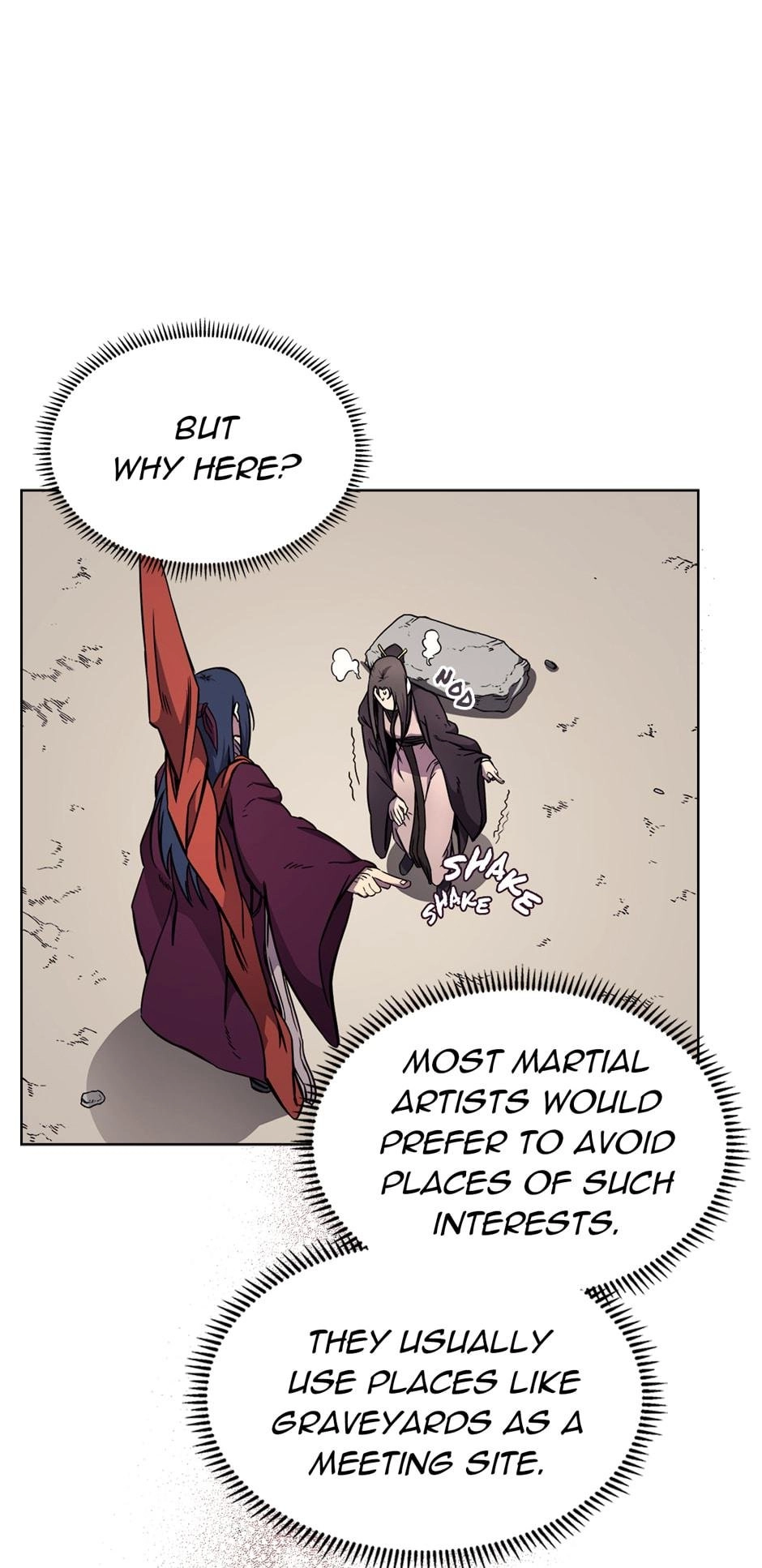 Heavenly Demon Reborn! Chapter 132, page 23 of 52