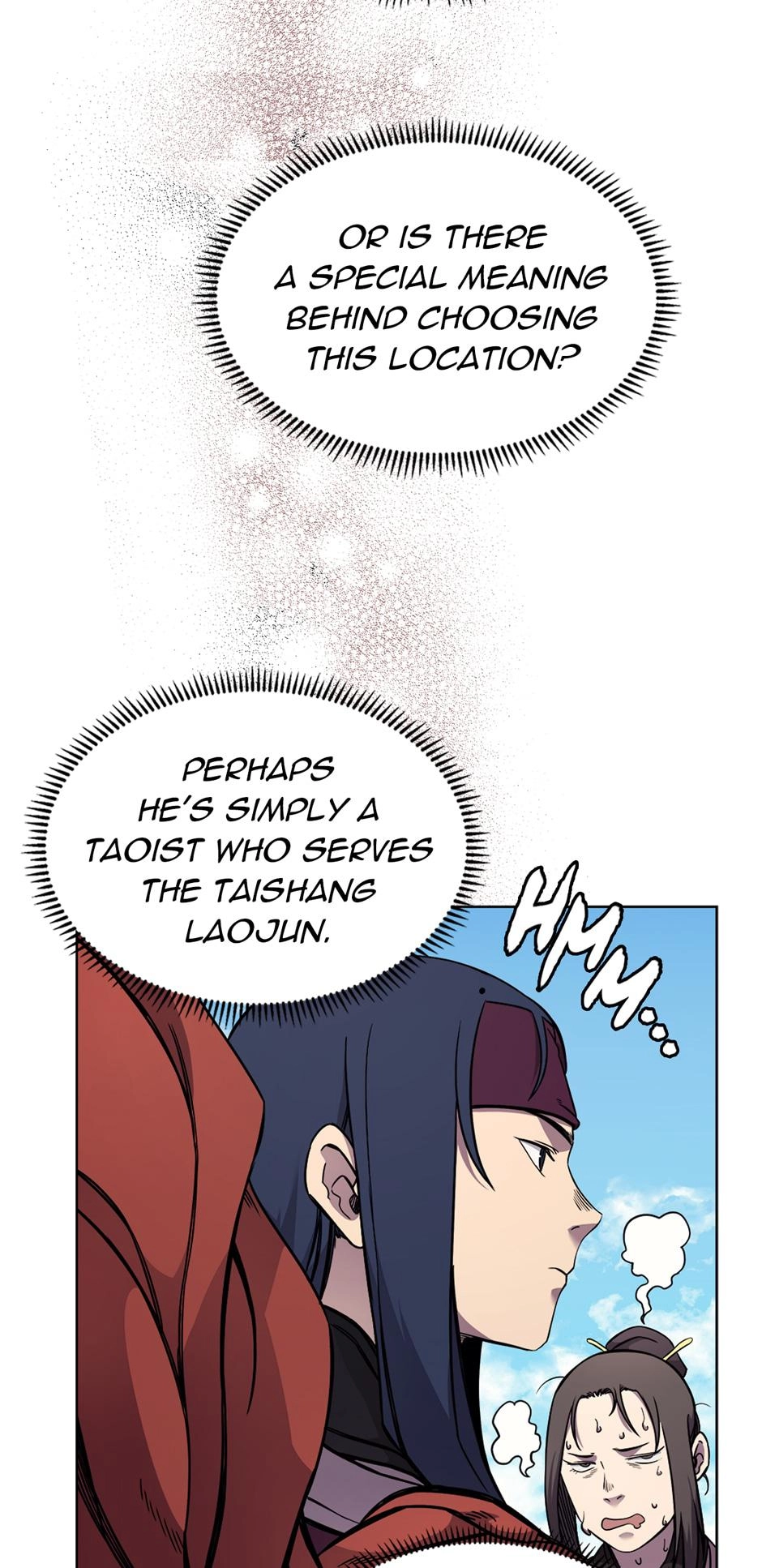 Heavenly Demon Reborn! Chapter 132, page 24 of 52