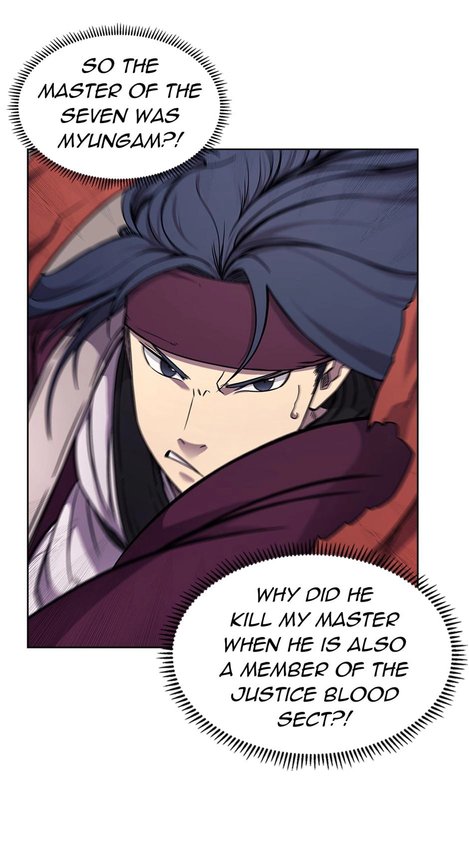 Heavenly Demon Reborn! Chapter 132, page 32 of 52