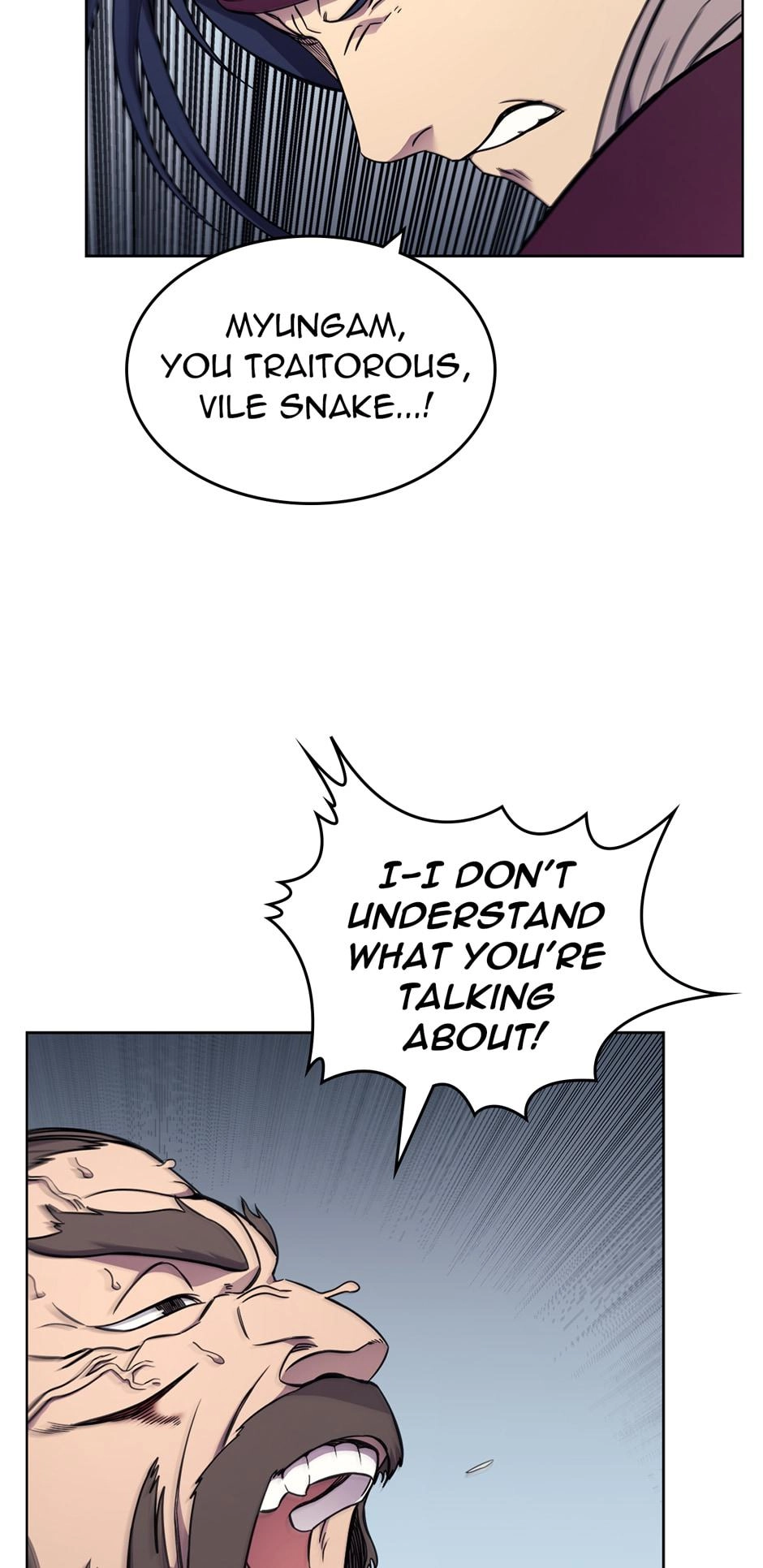 Heavenly Demon Reborn! Chapter 132, page 49 of 52