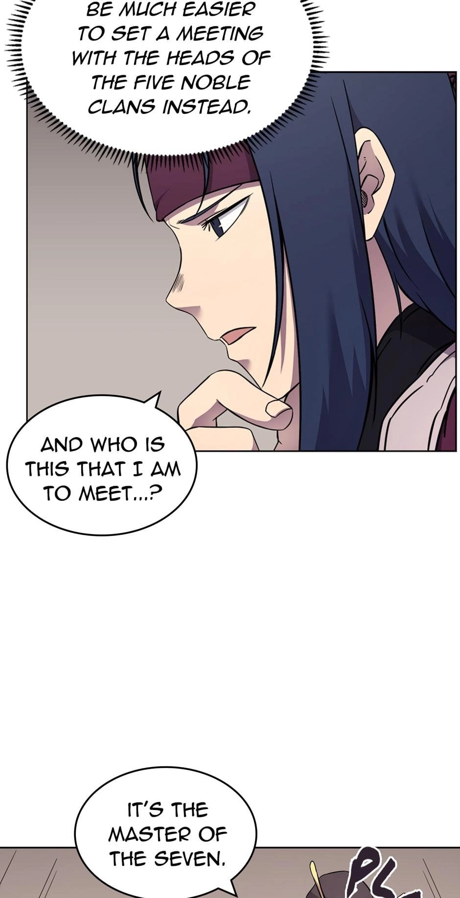 Heavenly Demon Reborn! Chapter 132, page 5 of 52