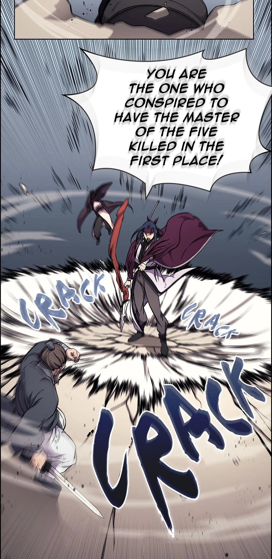 Heavenly Demon Reborn! Chapter 132, page 51 of 52