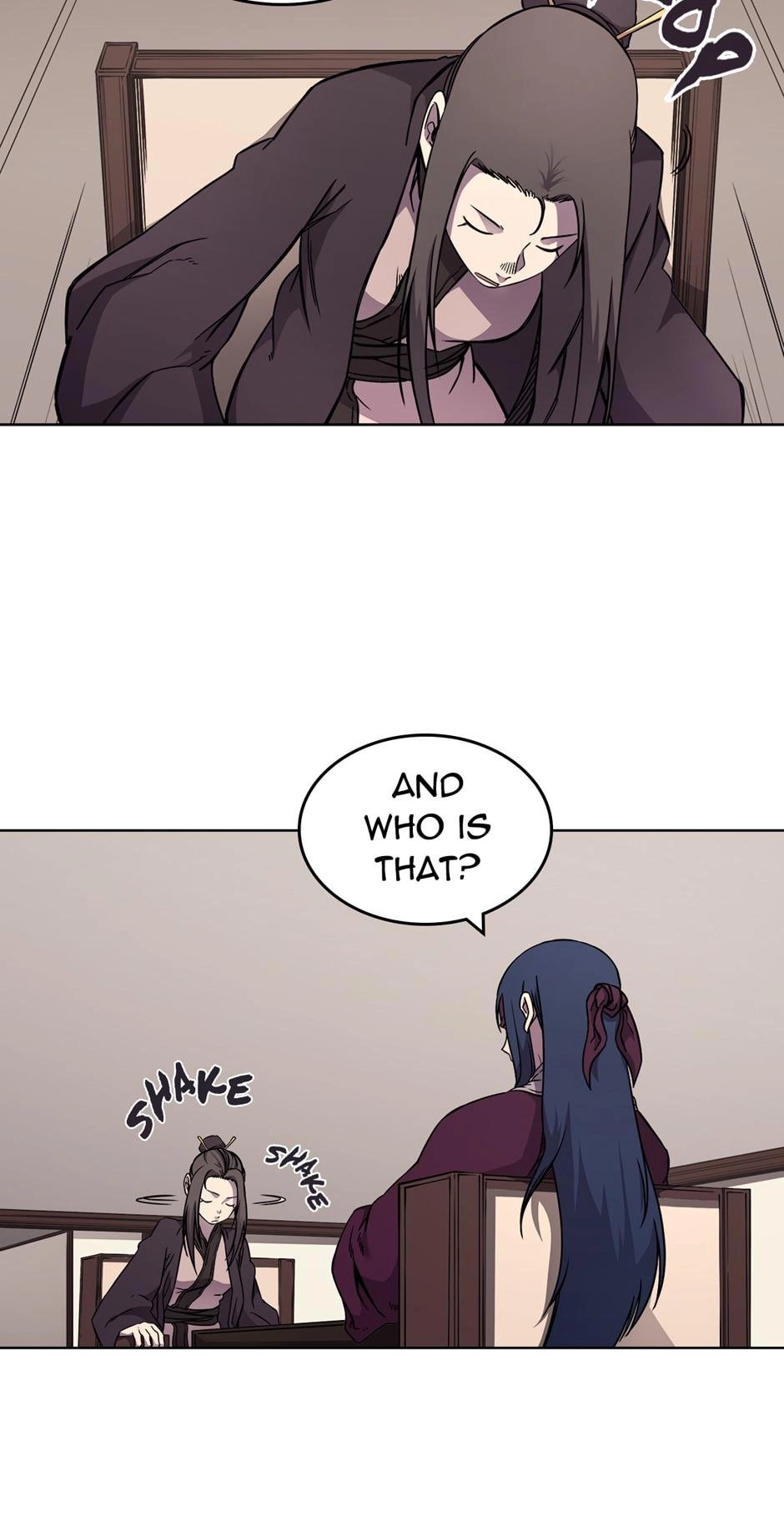 Heavenly Demon Reborn! Chapter 132, page 6 of 52