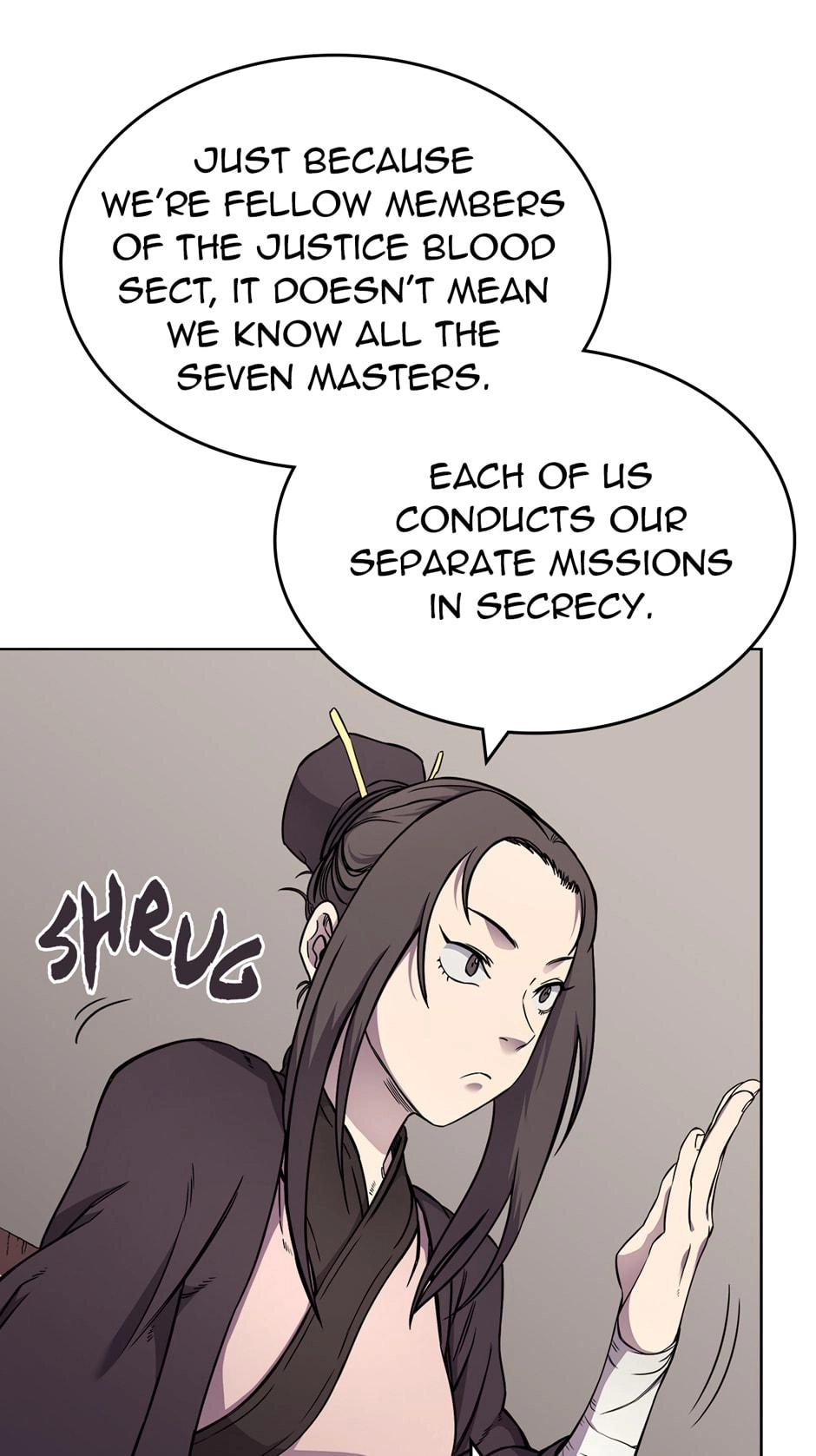 Heavenly Demon Reborn! Chapter 132, page 7 of 52
