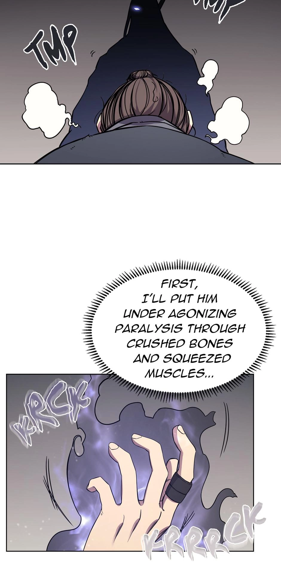 Heavenly Demon Reborn! Chapter 133, page 12 of 47