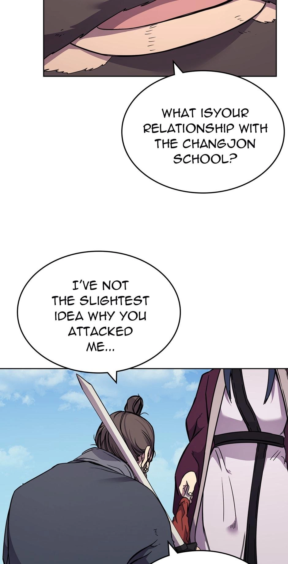 Heavenly Demon Reborn! Chapter 133, page 19 of 47