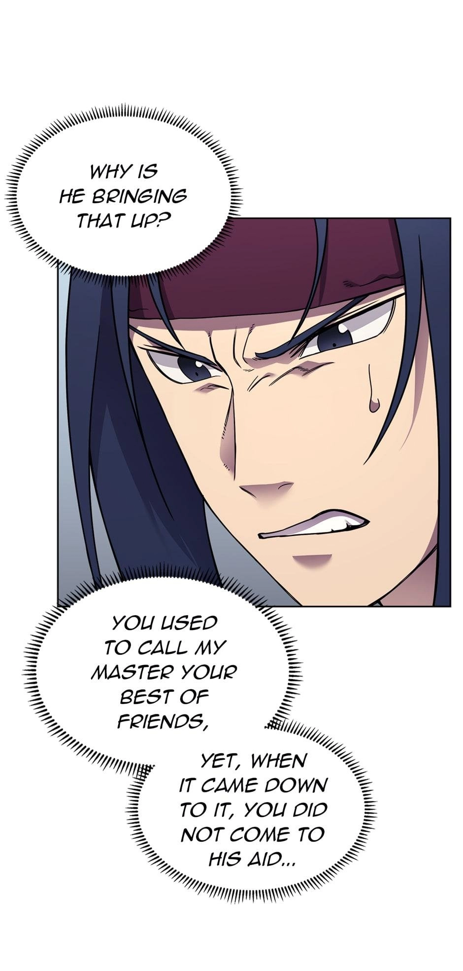 Heavenly Demon Reborn! Chapter 133, page 29 of 47