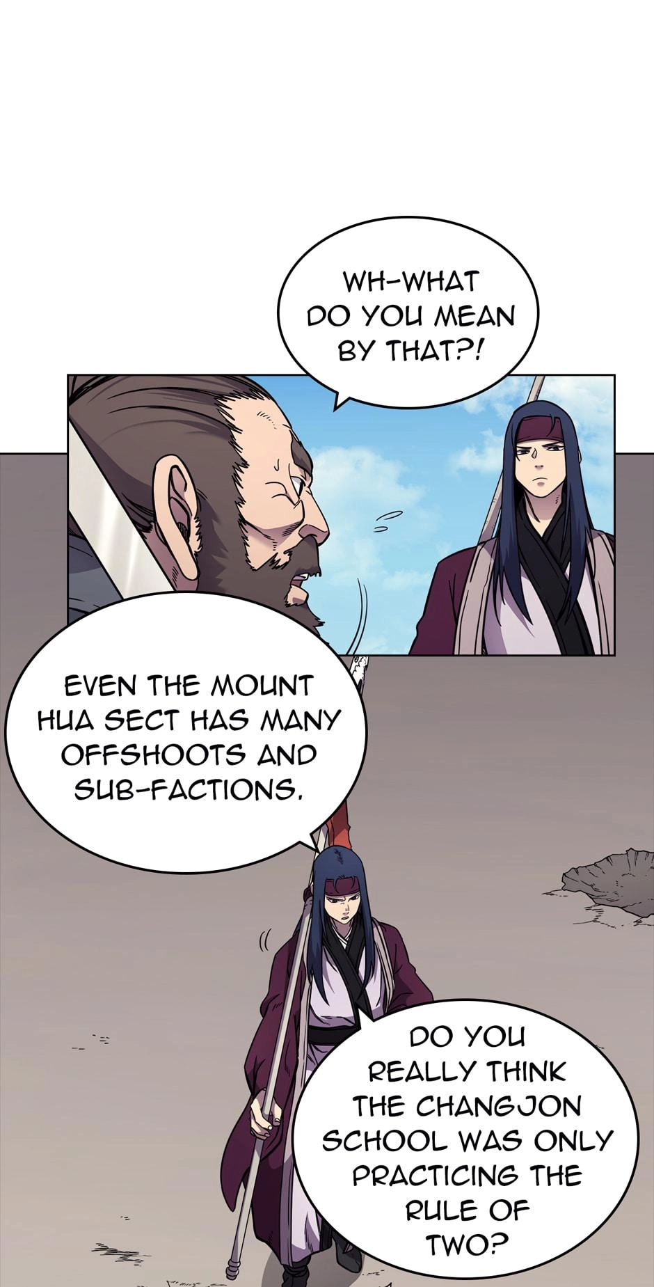 Heavenly Demon Reborn! Chapter 133, page 31 of 47