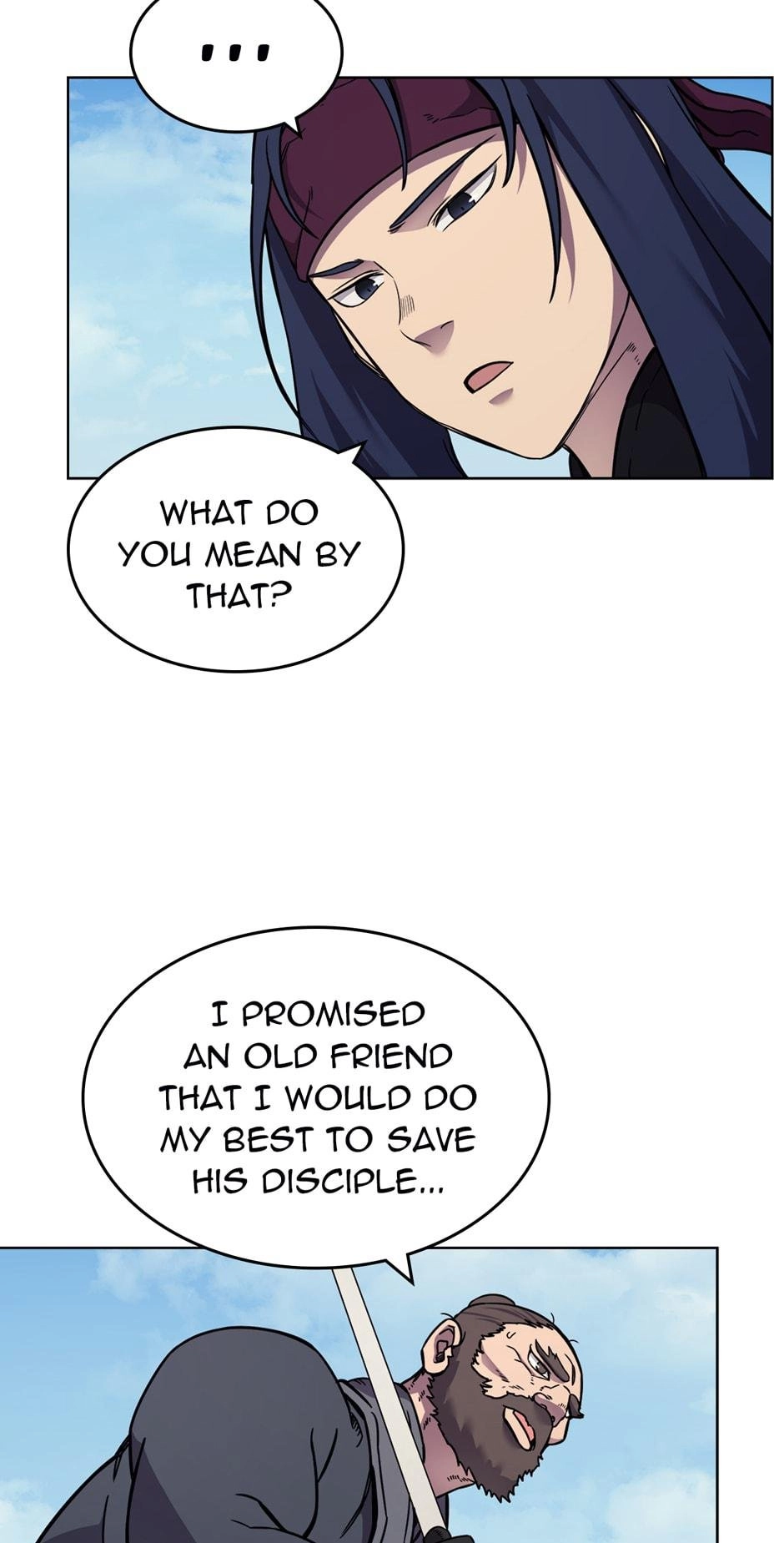 Heavenly Demon Reborn! Chapter 133, page 33 of 47