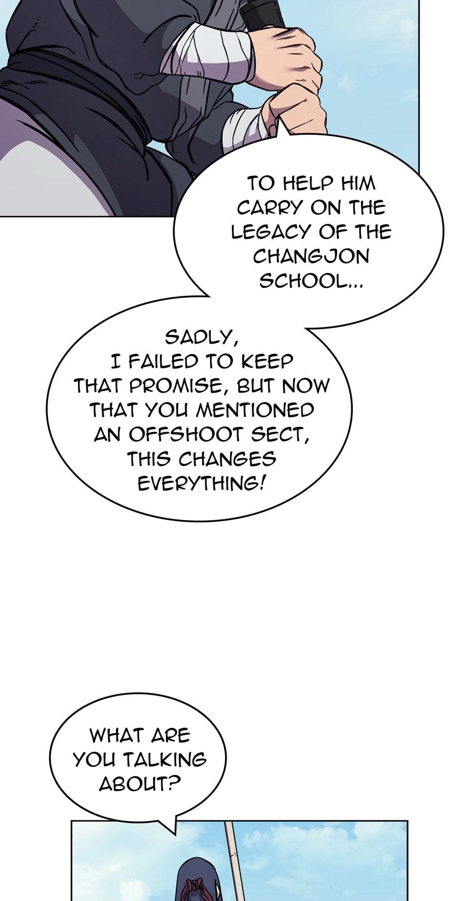 Heavenly Demon Reborn! Chapter 133, page 34 of 47
