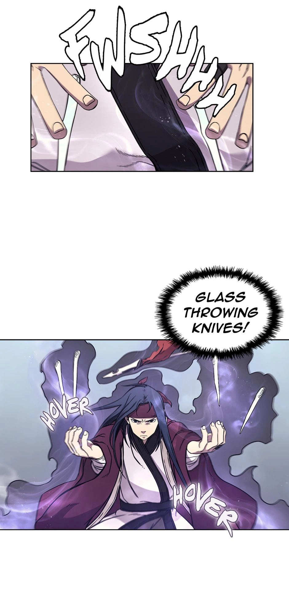 Heavenly Demon Reborn! Chapter 133, page 6 of 47