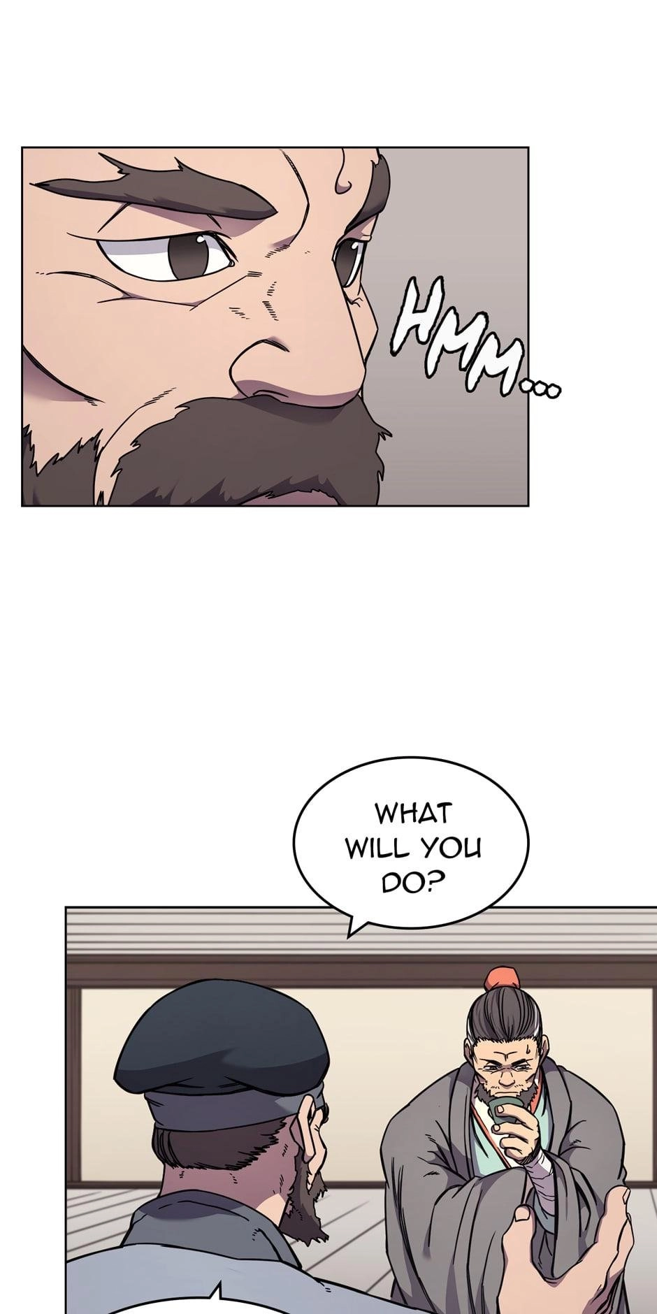 Heavenly Demon Reborn! Chapter 134, page 10 of 53