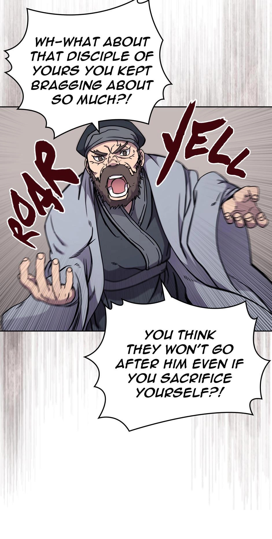 Heavenly Demon Reborn! Chapter 134, page 19 of 53