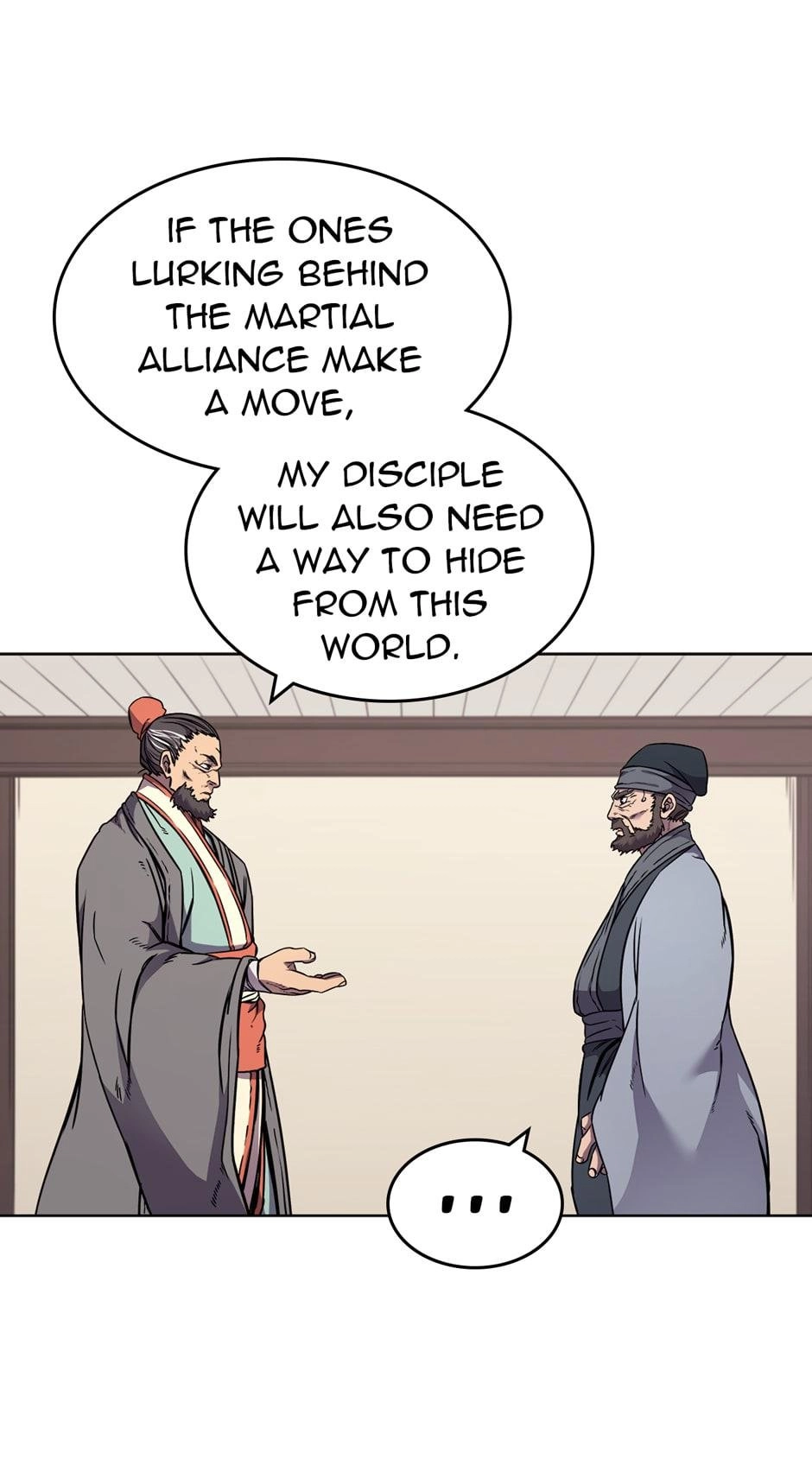 Heavenly Demon Reborn! Chapter 134, page 23 of 53
