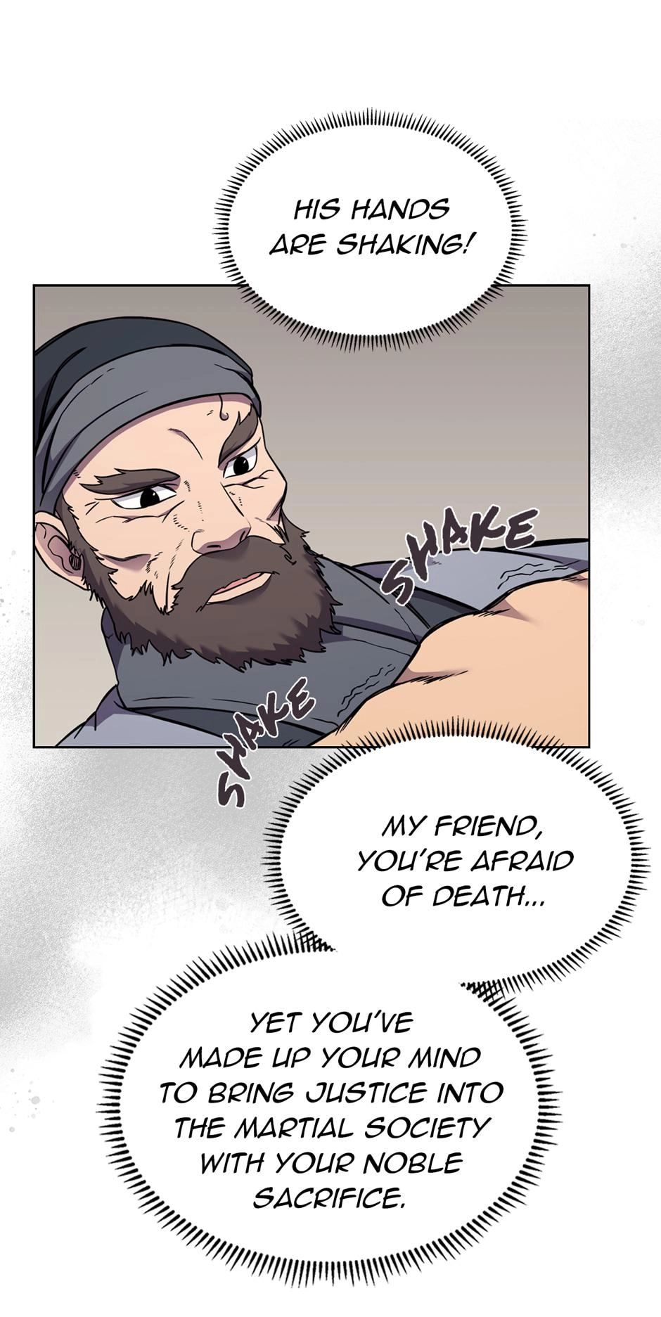 Heavenly Demon Reborn! Chapter 134, page 29 of 53