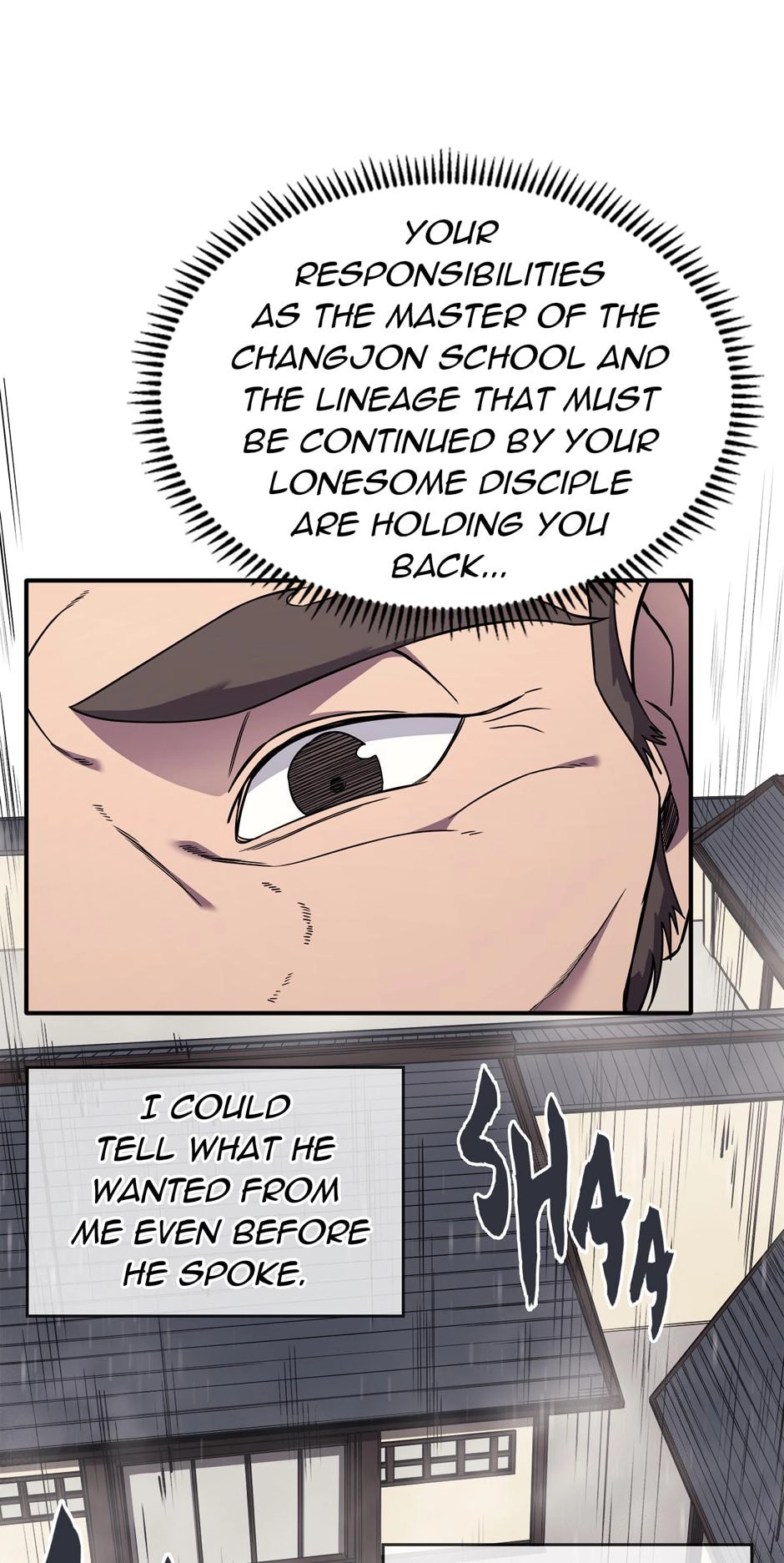 Heavenly Demon Reborn! Chapter 134, page 31 of 53