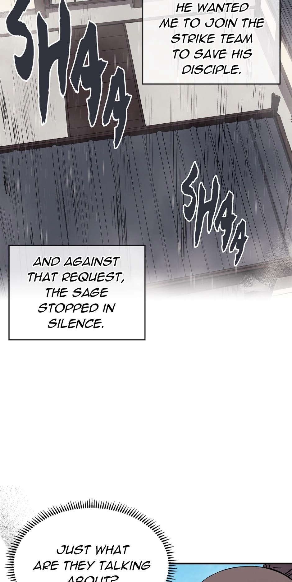 Heavenly Demon Reborn! Chapter 134, page 32 of 53