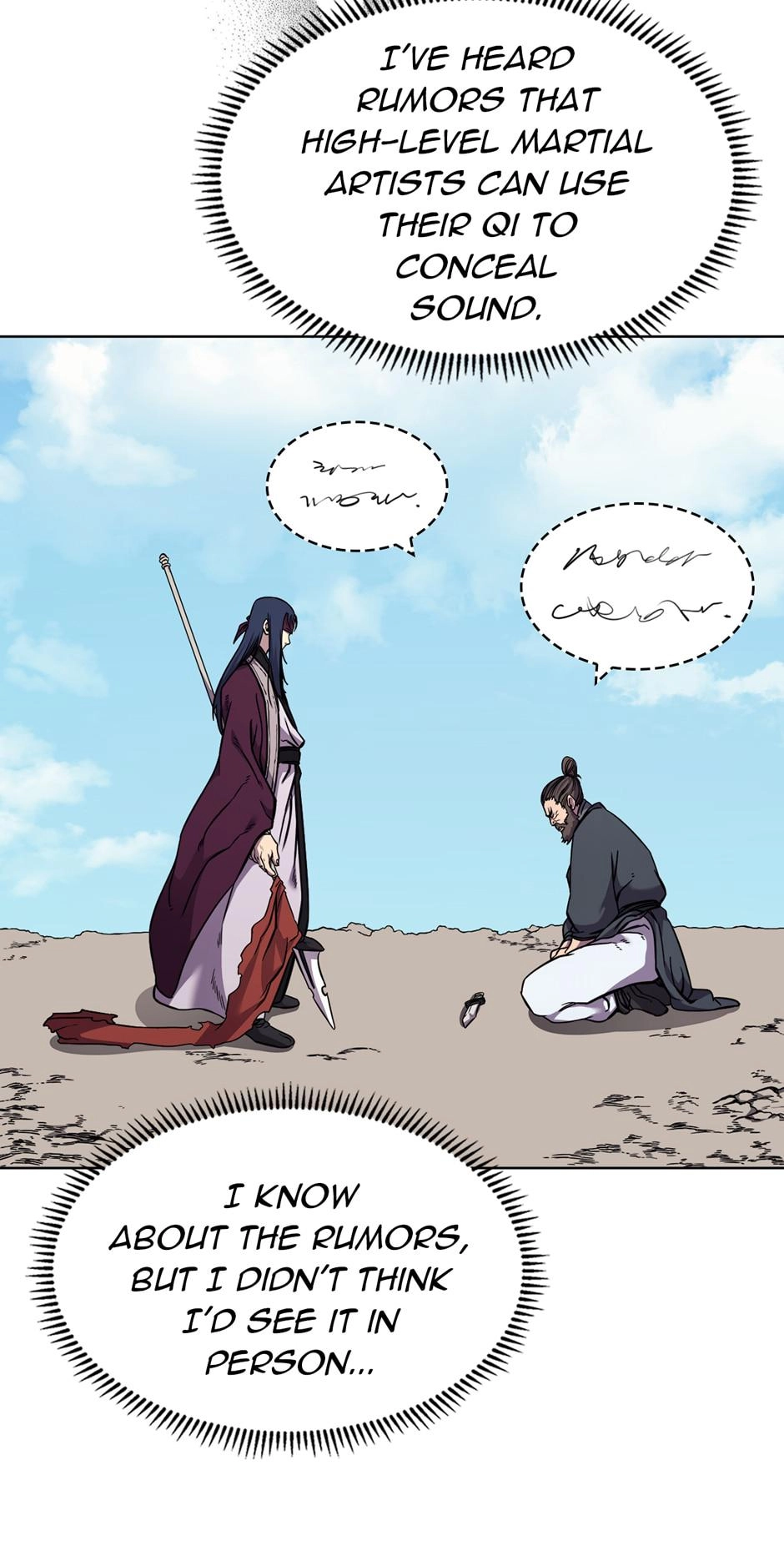 Heavenly Demon Reborn! Chapter 134, page 34 of 53