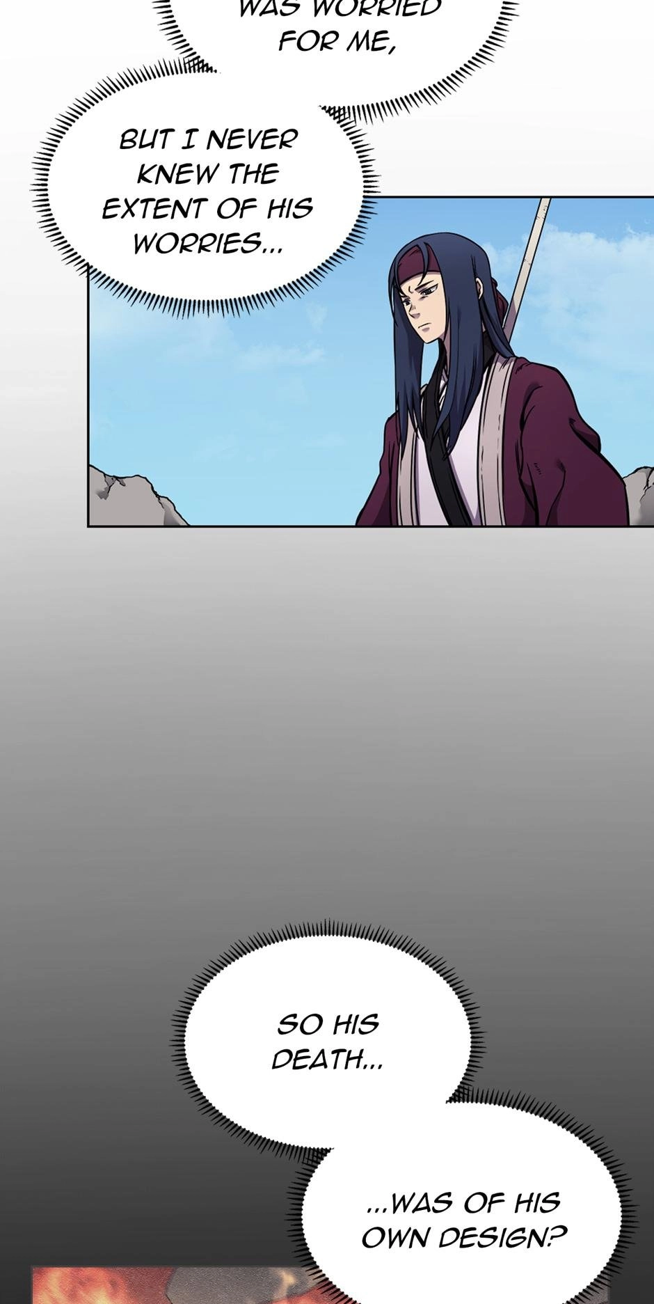 Heavenly Demon Reborn! Chapter 134, page 36 of 53