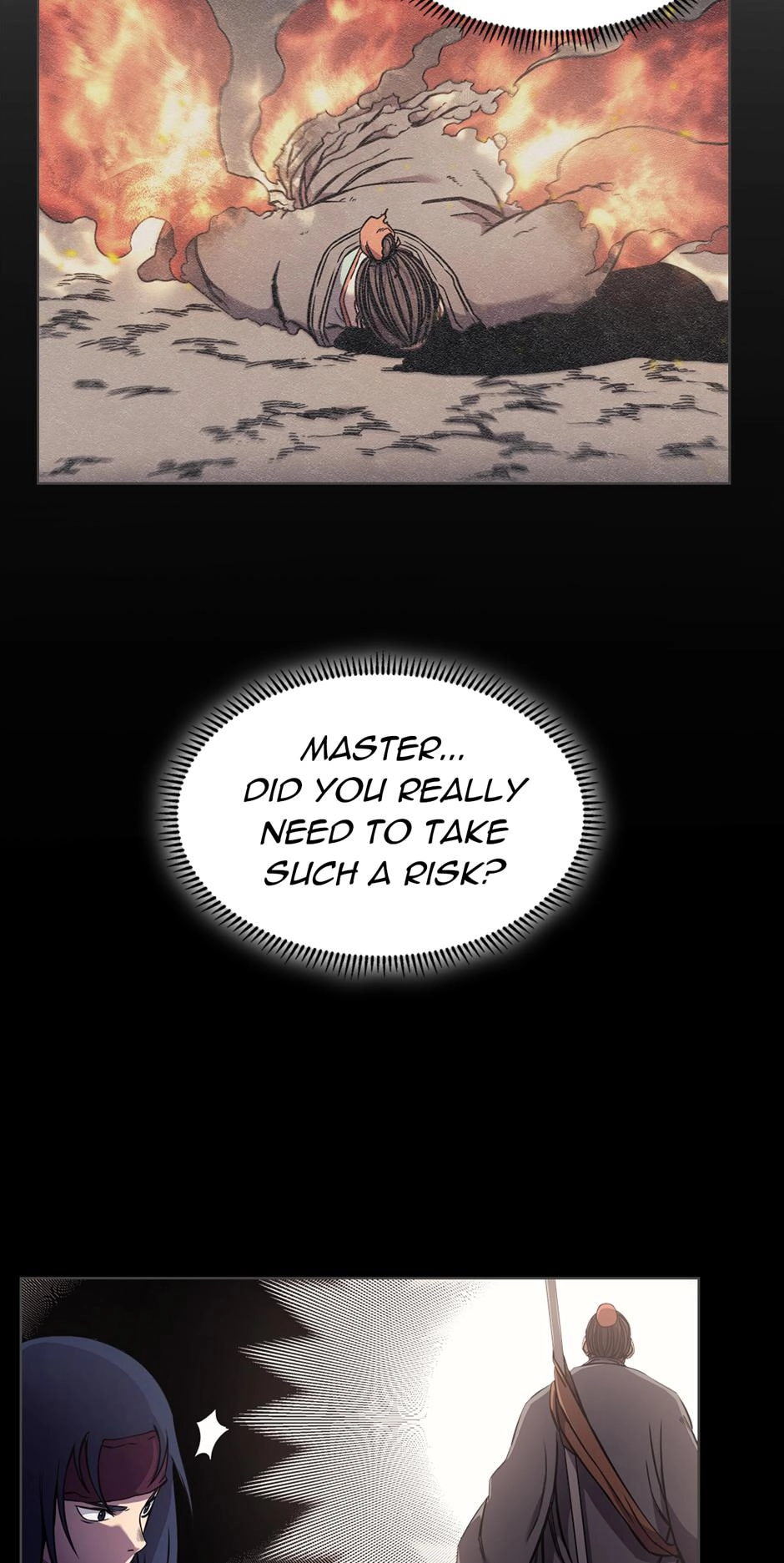 Heavenly Demon Reborn! Chapter 134, page 37 of 53