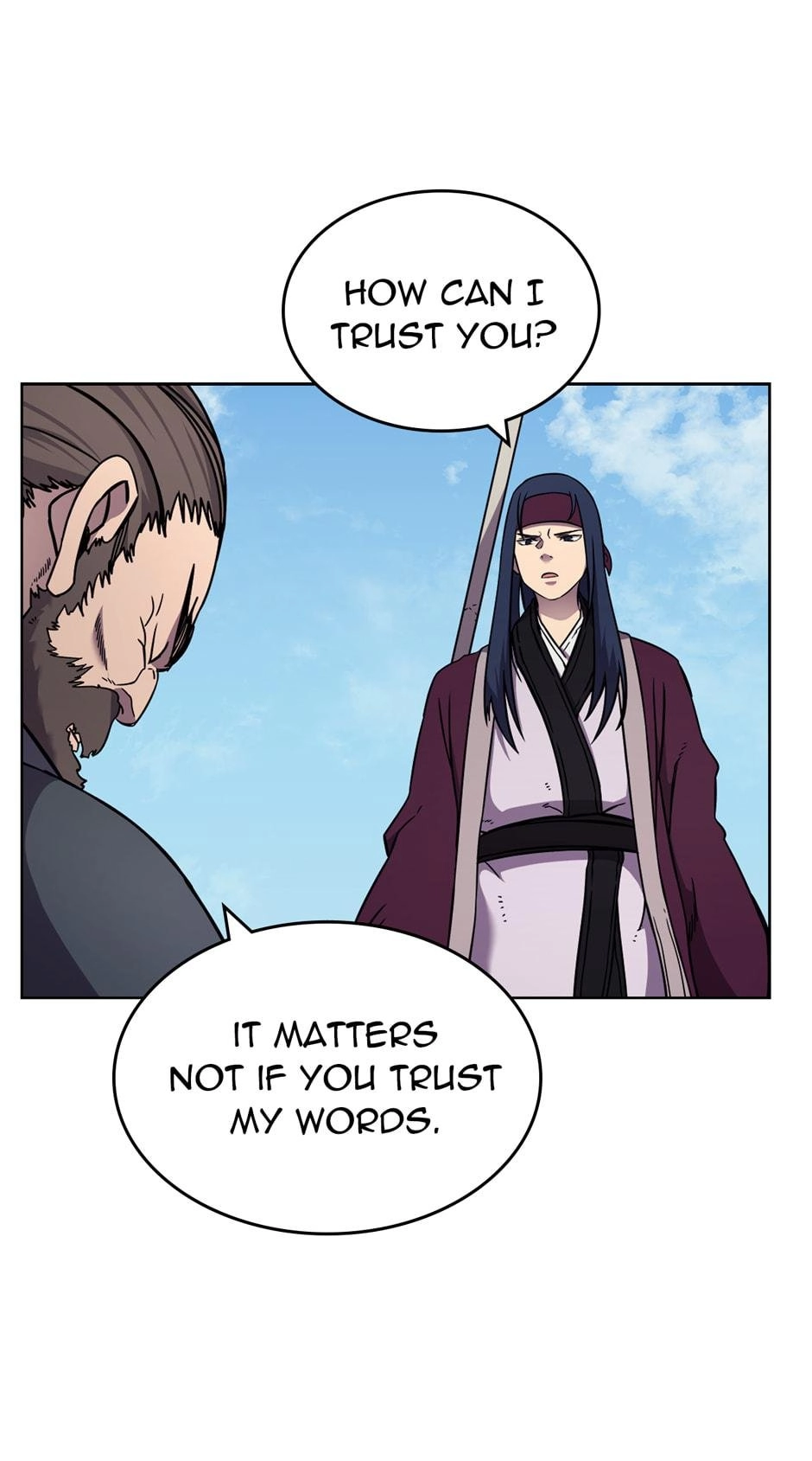 Heavenly Demon Reborn! Chapter 134, page 42 of 53