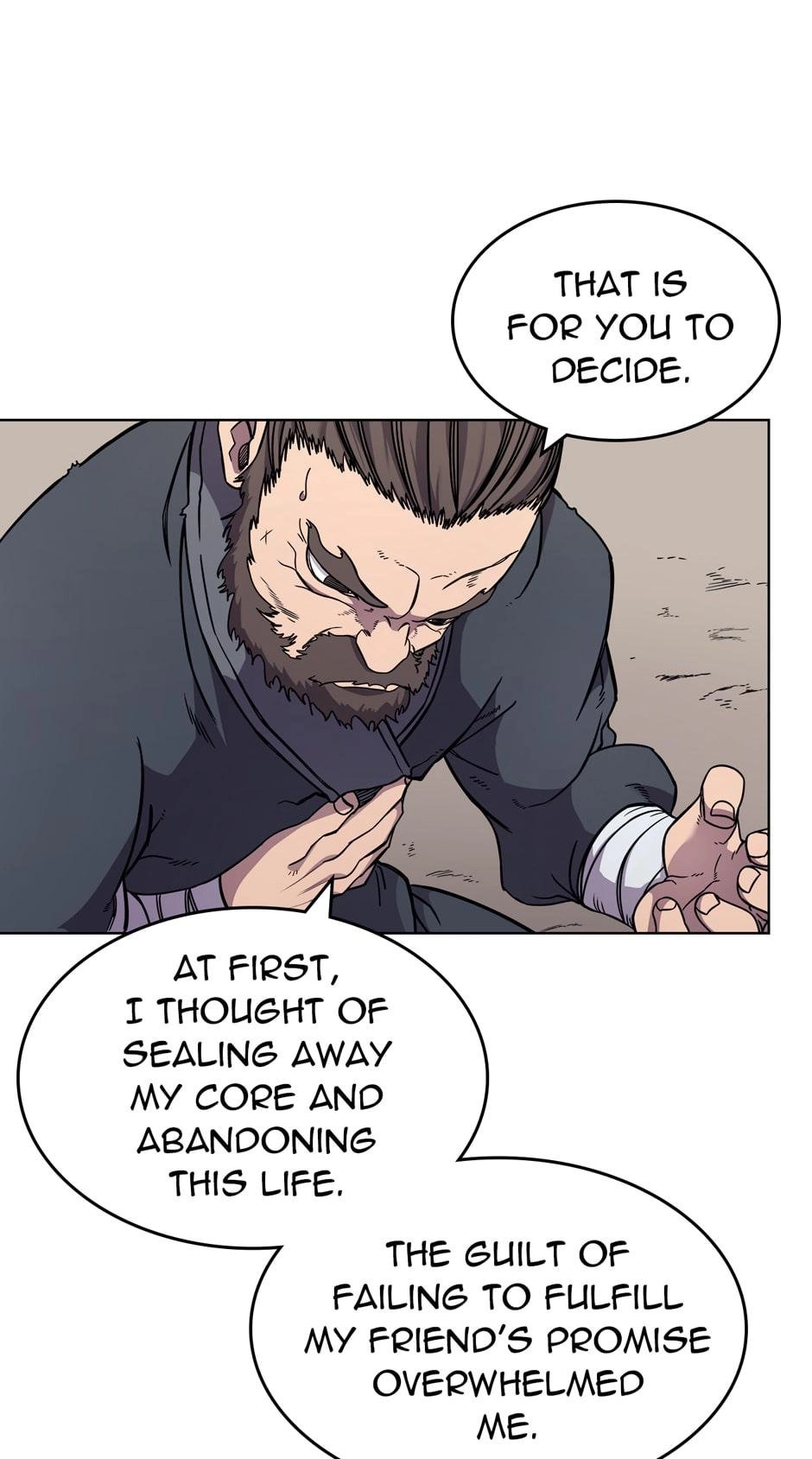 Heavenly Demon Reborn! Chapter 134, page 43 of 53