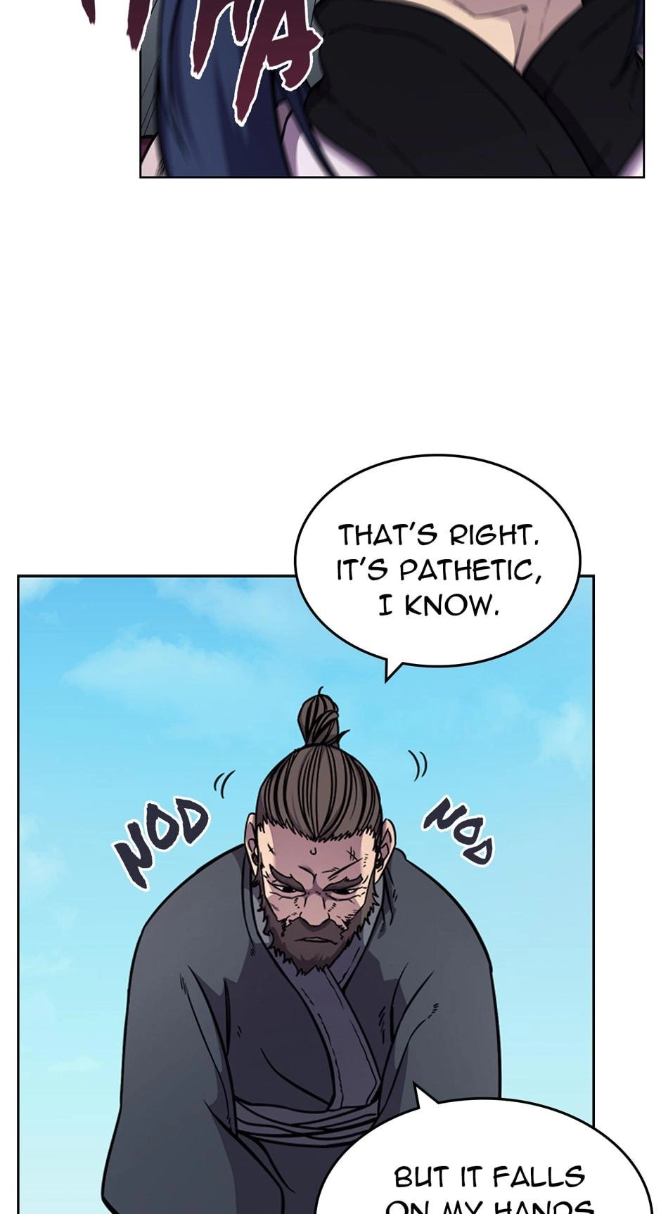 Heavenly Demon Reborn! Chapter 134, page 48 of 53