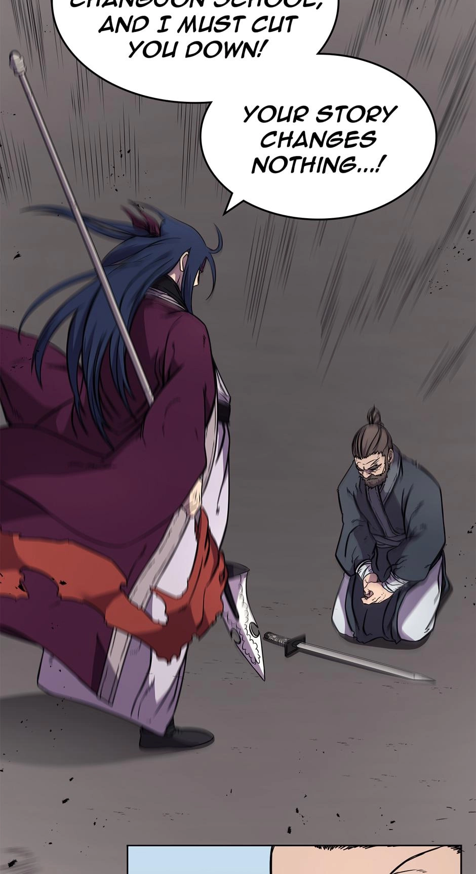 Heavenly Demon Reborn! Chapter 134, page 50 of 53