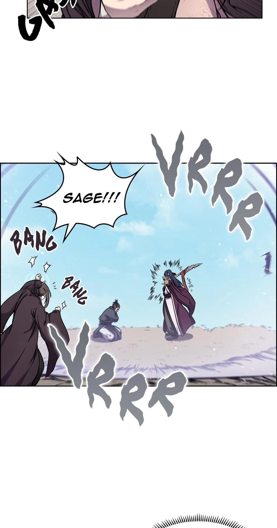 Heavenly Demon Reborn! Chapter 135, page 10 of 64