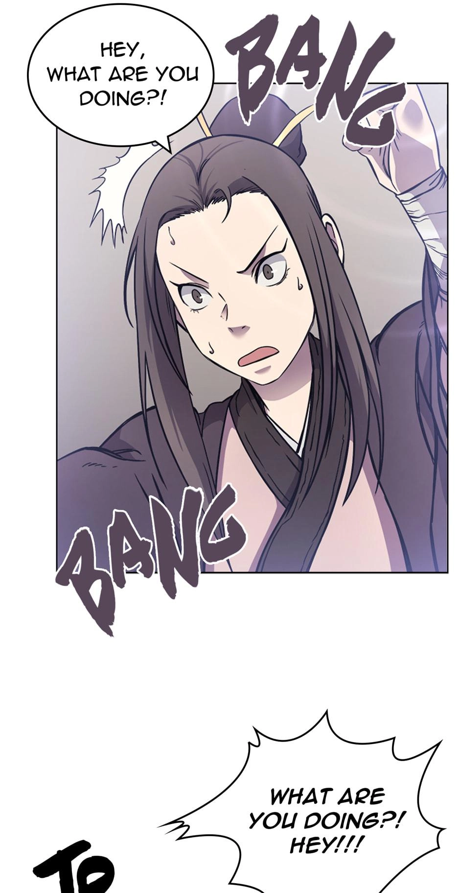 Heavenly Demon Reborn! Chapter 135, page 17 of 64