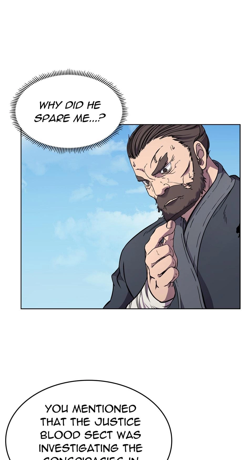 Heavenly Demon Reborn! Chapter 135, page 28 of 64