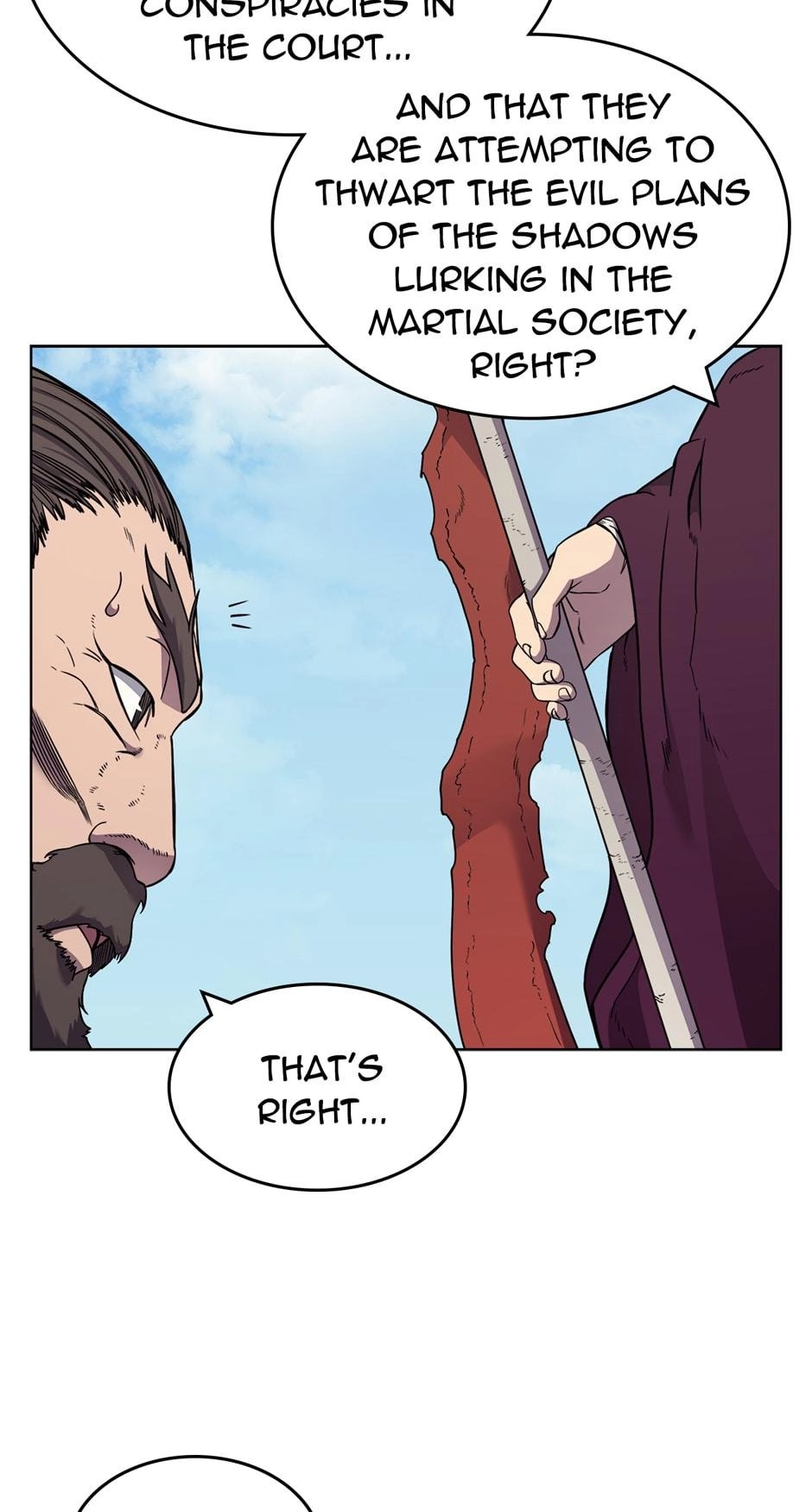 Heavenly Demon Reborn! Chapter 135, page 29 of 64