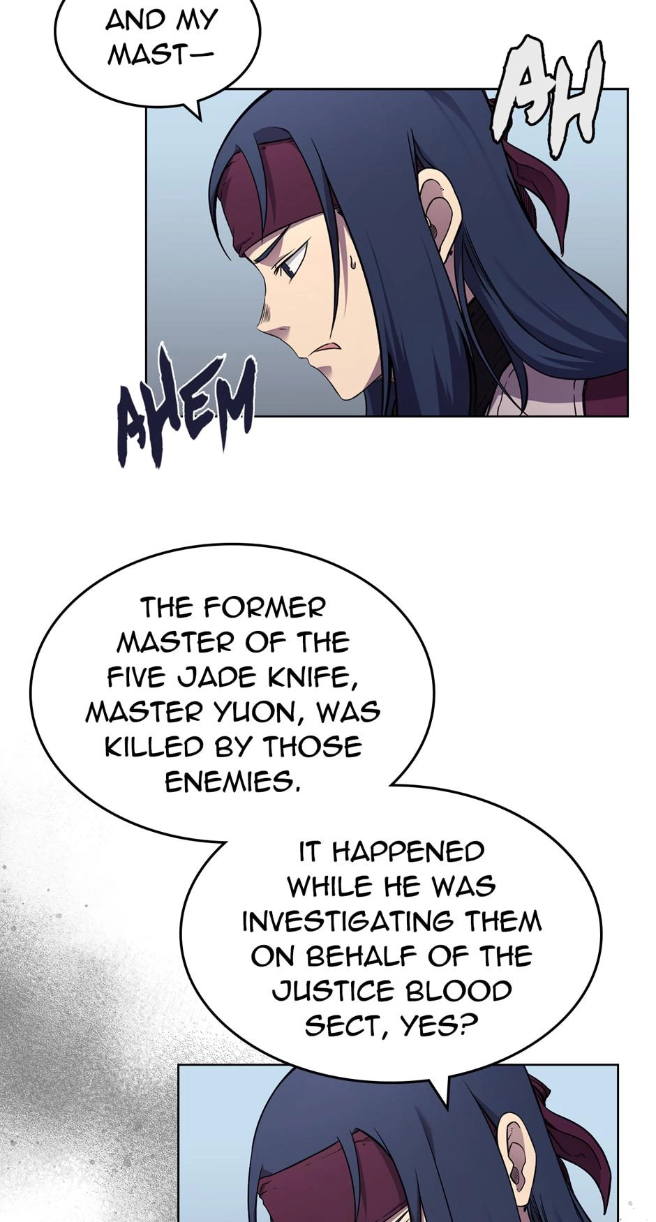 Heavenly Demon Reborn! Chapter 135, page 30 of 64