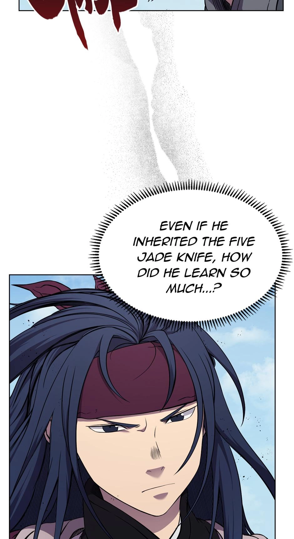 Heavenly Demon Reborn! Chapter 135, page 34 of 64