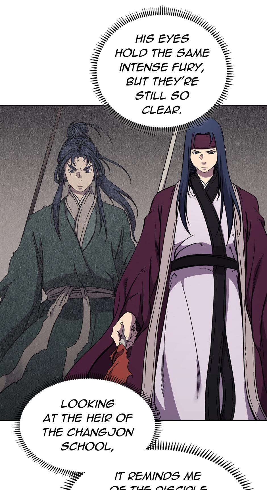 Heavenly Demon Reborn! Chapter 135, page 39 of 64