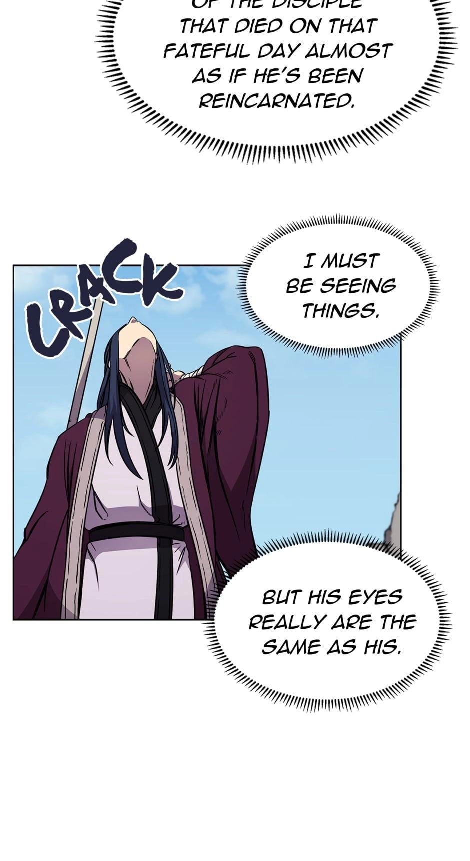 Heavenly Demon Reborn! Chapter 135, page 40 of 64