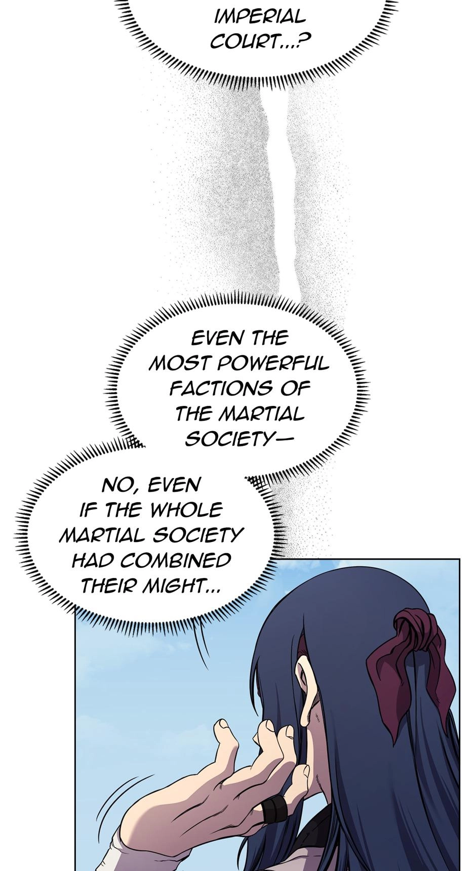 Heavenly Demon Reborn! Chapter 135, page 43 of 64