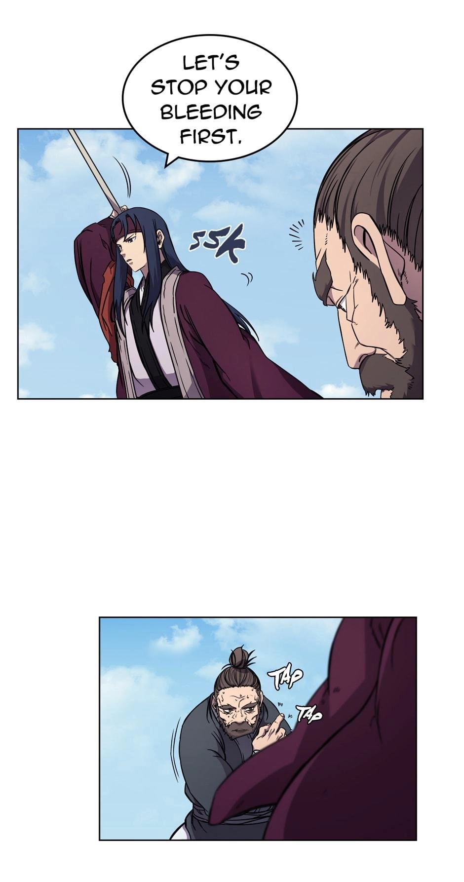 Heavenly Demon Reborn! Chapter 135, page 46 of 64