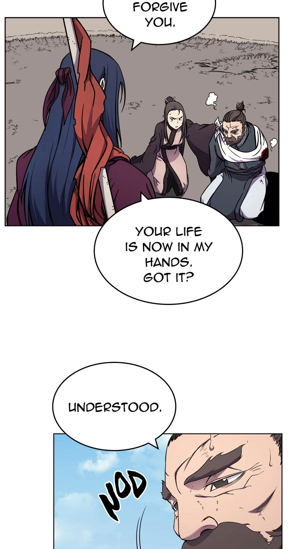 Heavenly Demon Reborn! Chapter 135, page 50 of 64